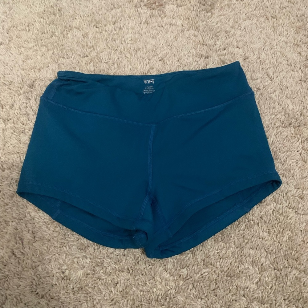 KFT Brands booty shorts (size s)